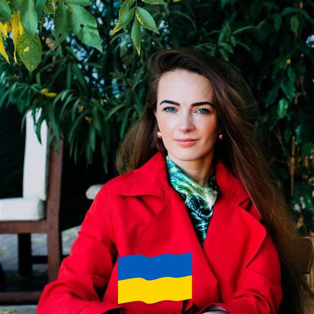올렉산드라 마트추비크 우크라이나 변호사