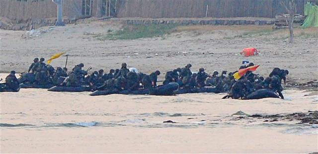 은밀하고 신속하게