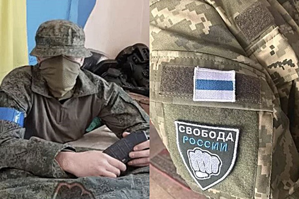 ‘러시아 자유 군단(Freedom of Russia legion)’이라는 이름으로 자국 대통령에 대항하고 나섰다.