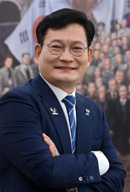 송영길 전 대표