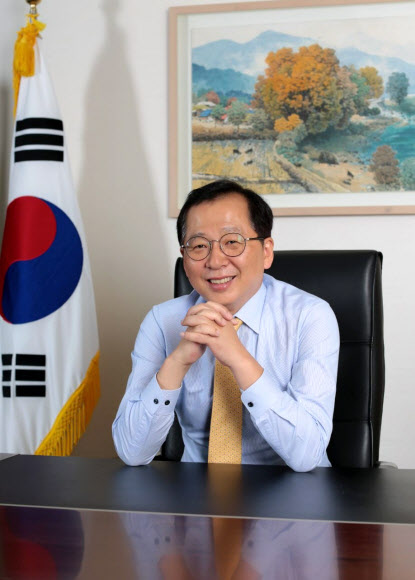 조승환 전 해양수산과학기술진흥원장