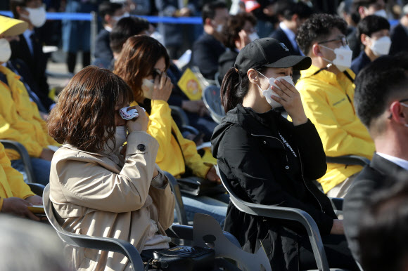 그치지 않는 눈물