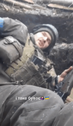 우크라이나 군인 구한 삼성 스마트폰