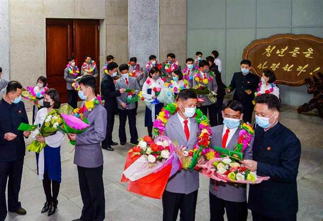 노동신문 “올 들어 전국 청년 2670여명 탄원진출”