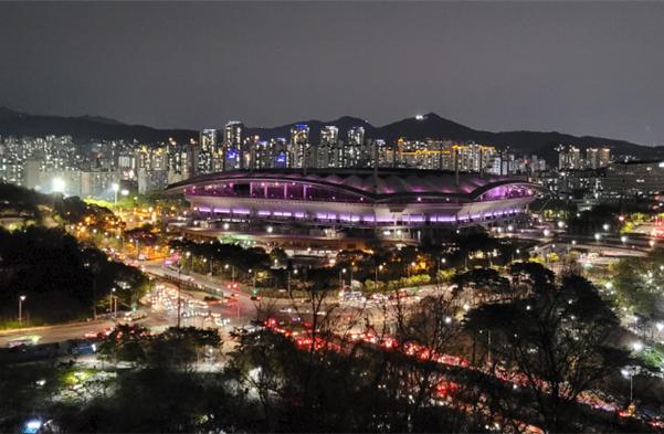 서울월드컵경기장. 서울시설공단 제공