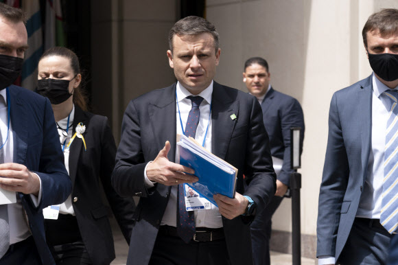 우크라이나 재무장관