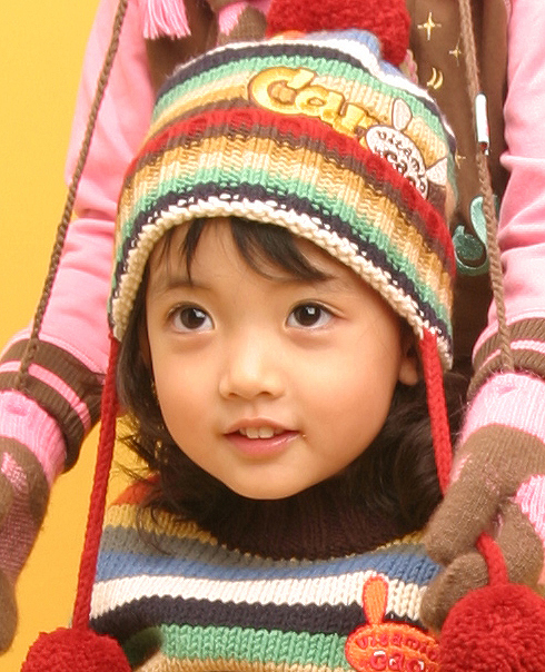 2004년 당시 정다빈, 서울신문DB