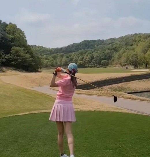 한혜진 인스타그램 캡처