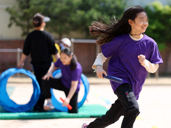 마스크 벗고 쌩쌩!