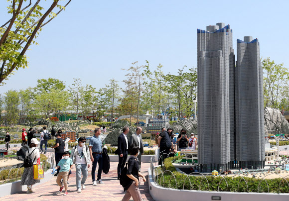 춘천 레고랜드 개장