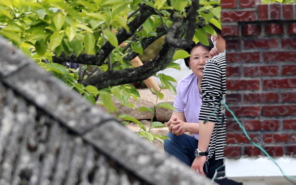 자연인 김정숙 여사