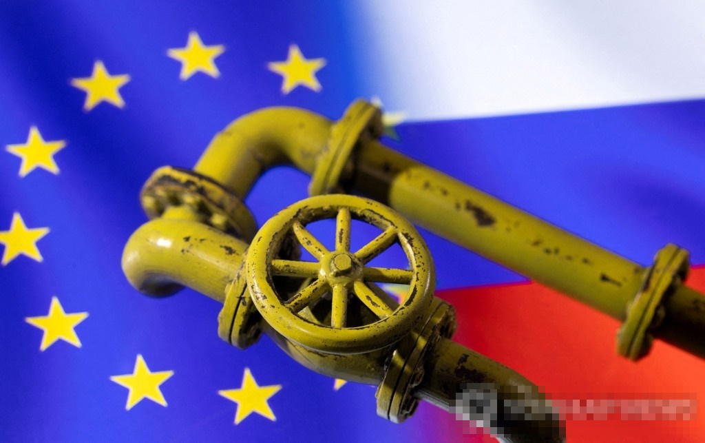 러시아 에너지 무기화에 직면한 유럽. 로이터 연합뉴스 자료사진
