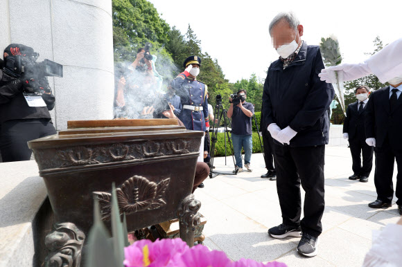 42년 만에 구하는 용서