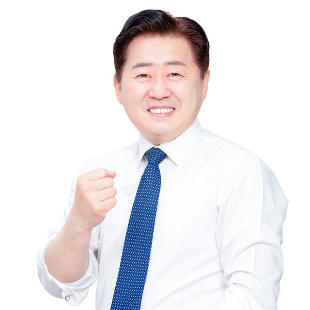 오영훈 더불어민주당 제주도지사 후보