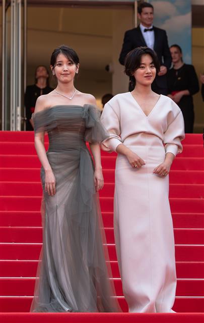 ‘브로커’의 여배우들