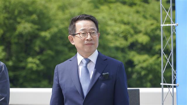 배국환 더불어민주당 성남시장 후보