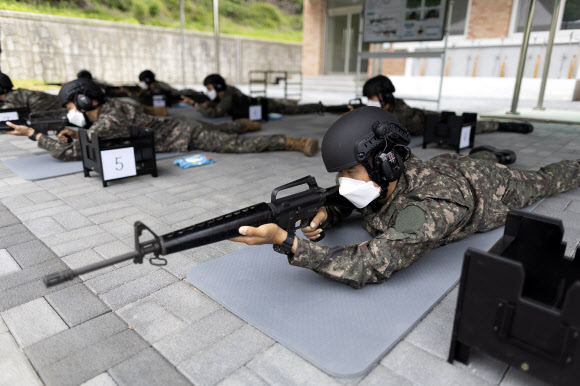 영점 조준
