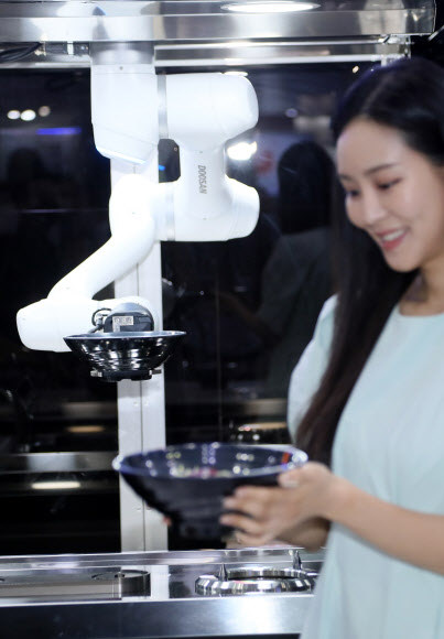 미래의 주방혁신