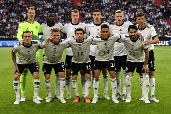 독일 축구대표팀