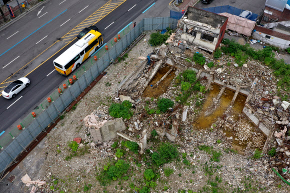 책임자 처벌 없이 어느새 1주기