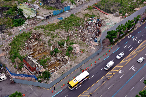 책임자 처벌 없이 흐른 1년