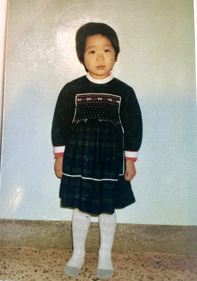 촬영 일시가 알려지지 않은 주레이 매티슨의 어린 시절 사진. 본인 제공 AP 연합뉴스 
