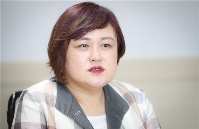 김미연 유엔장애인권리위원