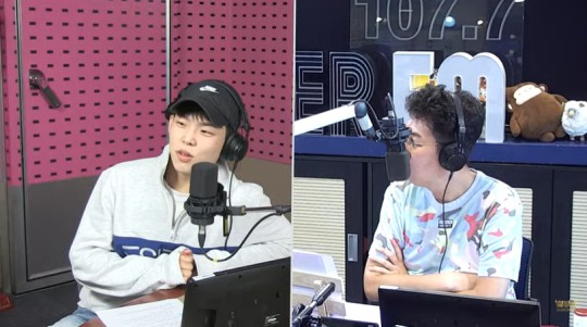 SBS 파워FM ‘김영철의 파워FM’