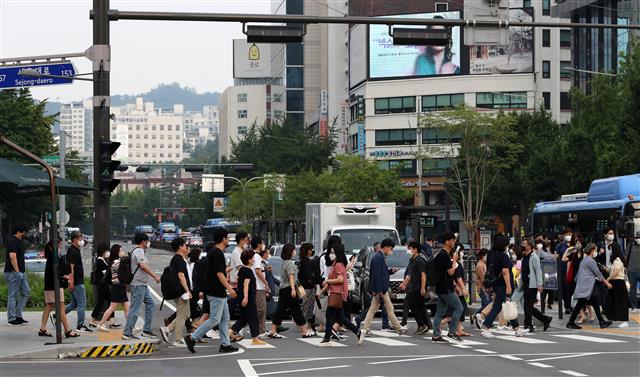 [수정본] 상병수당 시행, 아프면 쉬고 하루 4만4천원‘