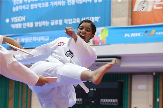 즐거운 태권도 체험