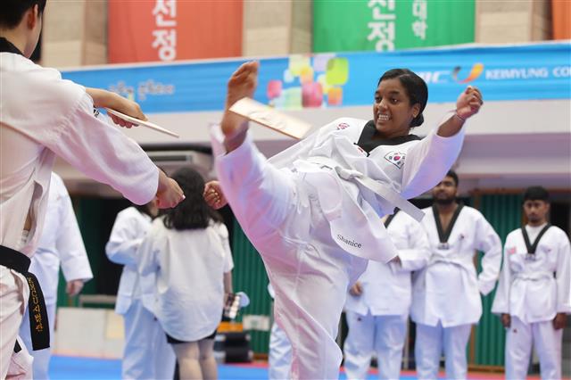 즐거운 태권도 체험