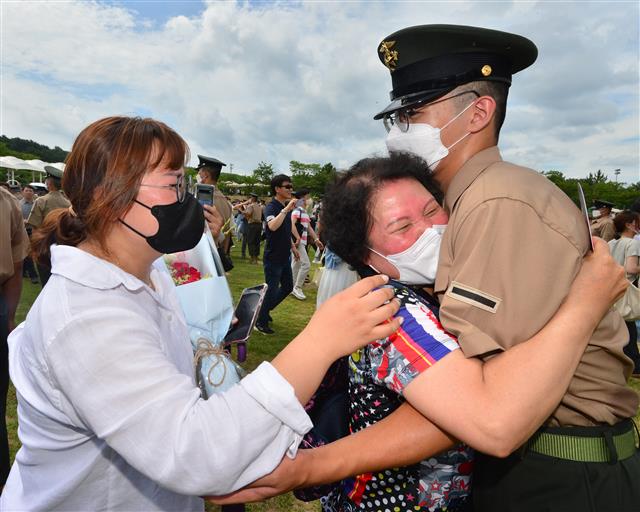 어머니와 할머니의 축하