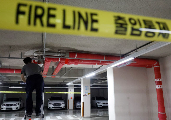 수도관 파열 원인은?