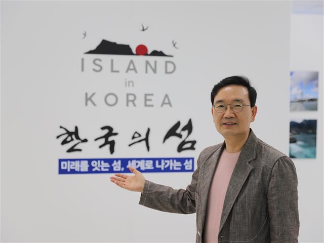 오동호 한섬원 초대 원장