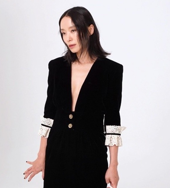 전도연. 매니지먼트 숲 인스타그램 캡처