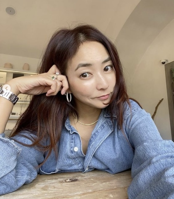 진재영 인스타그램 캡처