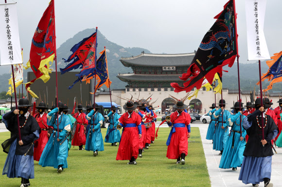 ‘수문장 순라의식’