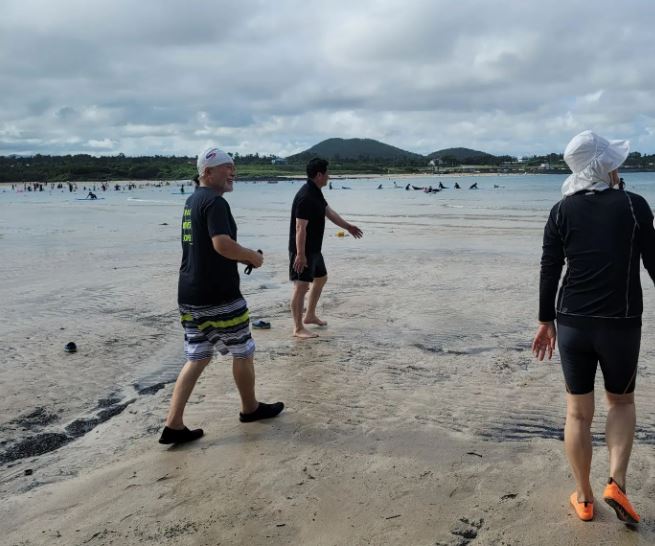 문재인 전 대통령 인스타그램 캡처