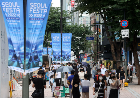 31일까지 외국인 대상 ‘코리아그랜드세일’