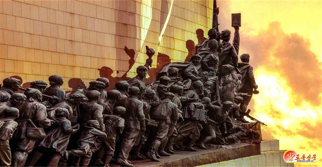 北 항일투사들의 ‘혁명신념’ 강조… “죽어도 버리지 말라”