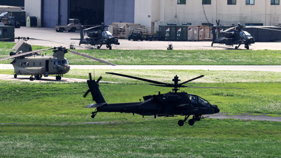 한미 ‘을지프리덤실드’ 사전연습 시작