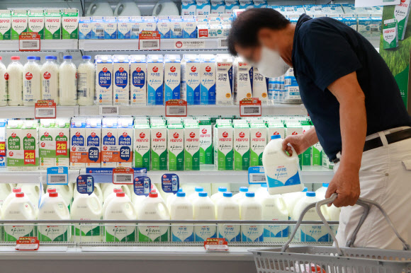 서울우유, 원유 가격 인상… 용도별 차등가격제에 ‘반기’