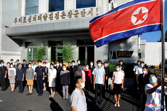 북한, ‘선군절’ 62주년 경축