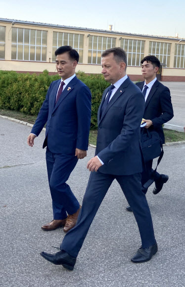 K2전차·K-9자주포 폴란드 수출 계약