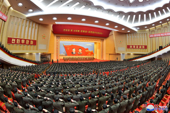 북한, 3년만에 민방위 지휘관 회의…“전쟁위협 속 전민항전 준비”