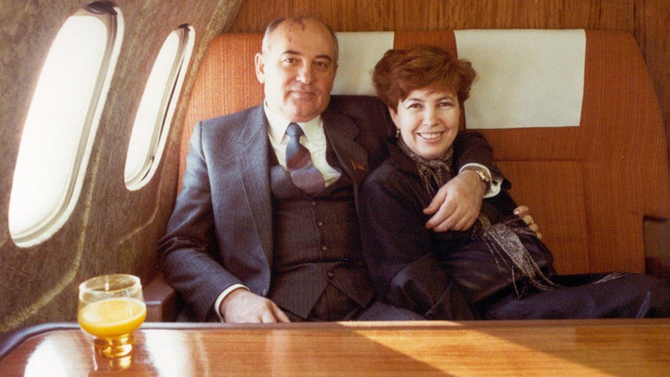 1999년 부인 라이사가 백혈병으로 세상을 떠날 때까지 미하일 고르바초프는 46년 동안 행복한 결혼 생활을 유지했고, 라이사를 무척 그리워했다.