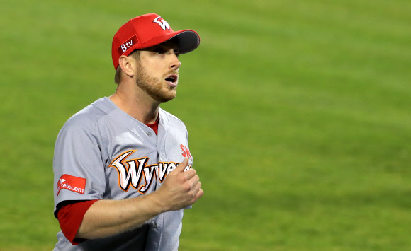 메릴 켈리  서울신문 DB