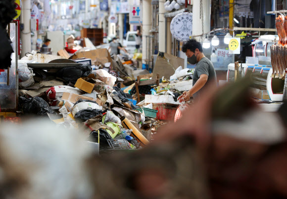 답답한 추석맞이
