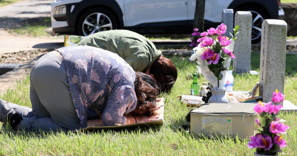 추석연휴 국립묘지 개방…3년만에 정상운영