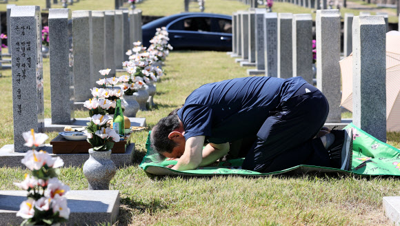 추석연휴 국립묘지 개방…3년만에 정상운영